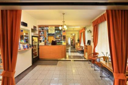 Hotel Golden City Garni - image 18