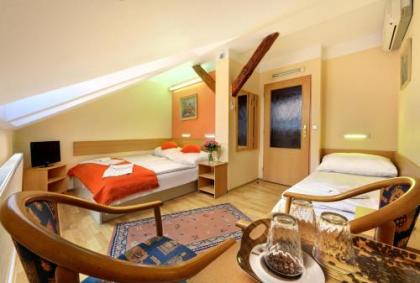 Hotel Golden City Garni - image 7