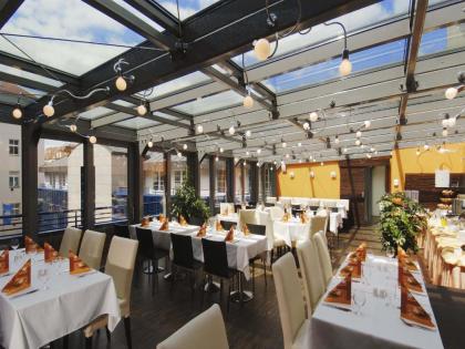 EA Hotel Crystal Palace - image 16