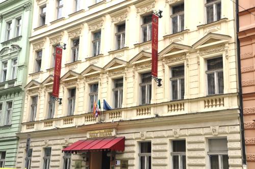 Hotel Malá Strana - main image