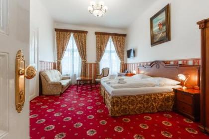 Hotel Klarinn Prague Castle - image 1