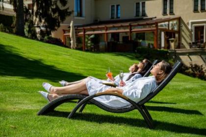 Chateau St. Havel - Wellness Hotel - image 12