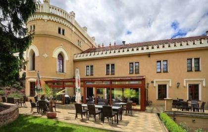 Chateau St. Havel - Wellness Hotel - image 18