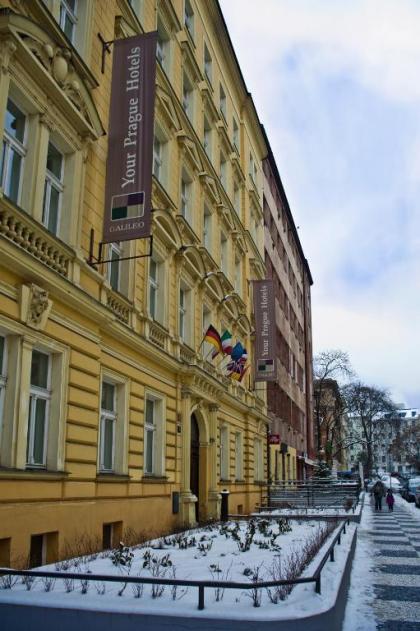 Hotel Galileo - image 12