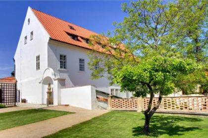 Monastery Hotel - image 1