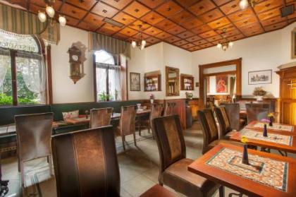 Green Garden Hotel - image 11