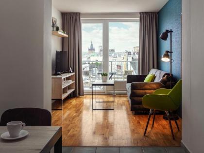 EA Hotel Apartments Wenceslas Square - image 1