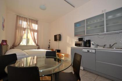 EA Hotel Apartments Wenceslas Square - image 10