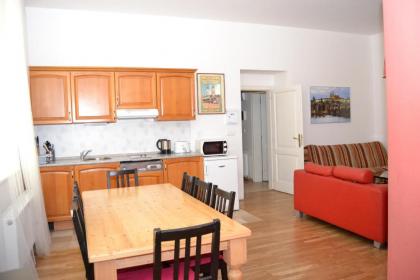 EA Hotel Apartments Wenceslas Square - image 13