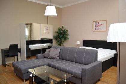 EA Hotel Apartments Wenceslas Square - image 16