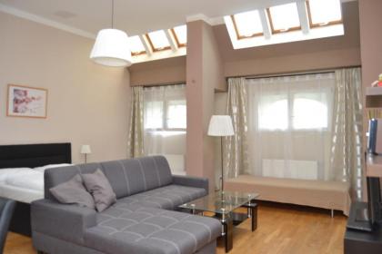 EA Hotel Apartments Wenceslas Square - image 17