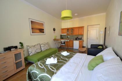 EA Hotel Apartments Wenceslas Square - image 8