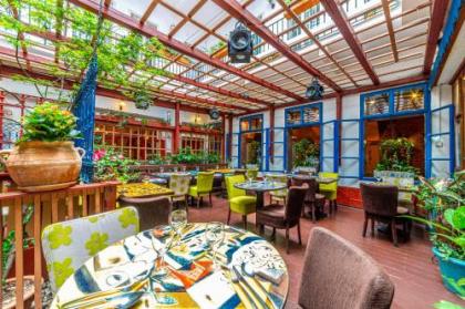 Hotel Salvator - image 1