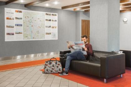 Hotel Globus - image 20