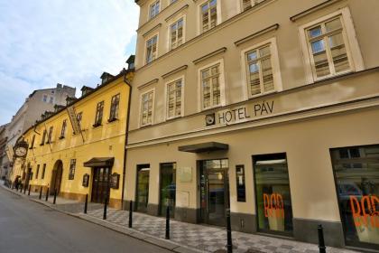 Hotel Páv - image 1