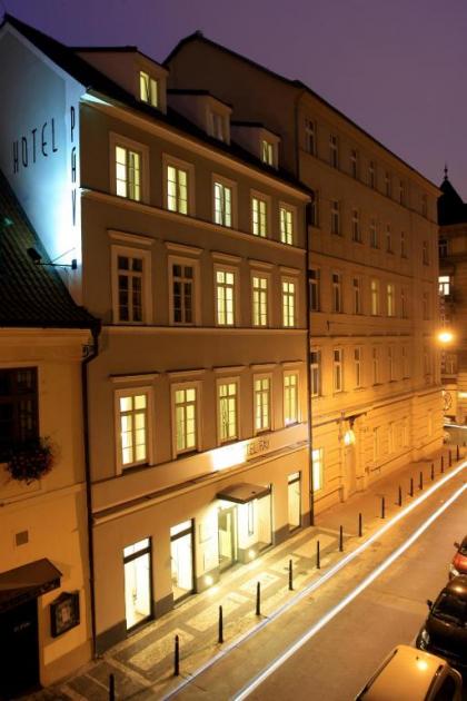 Hotel Páv - image 13
