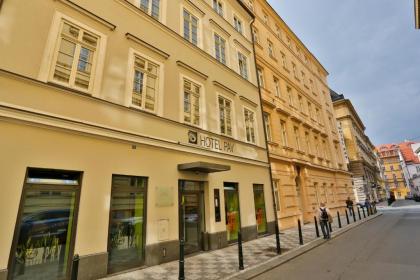 Hotel Páv - image 14