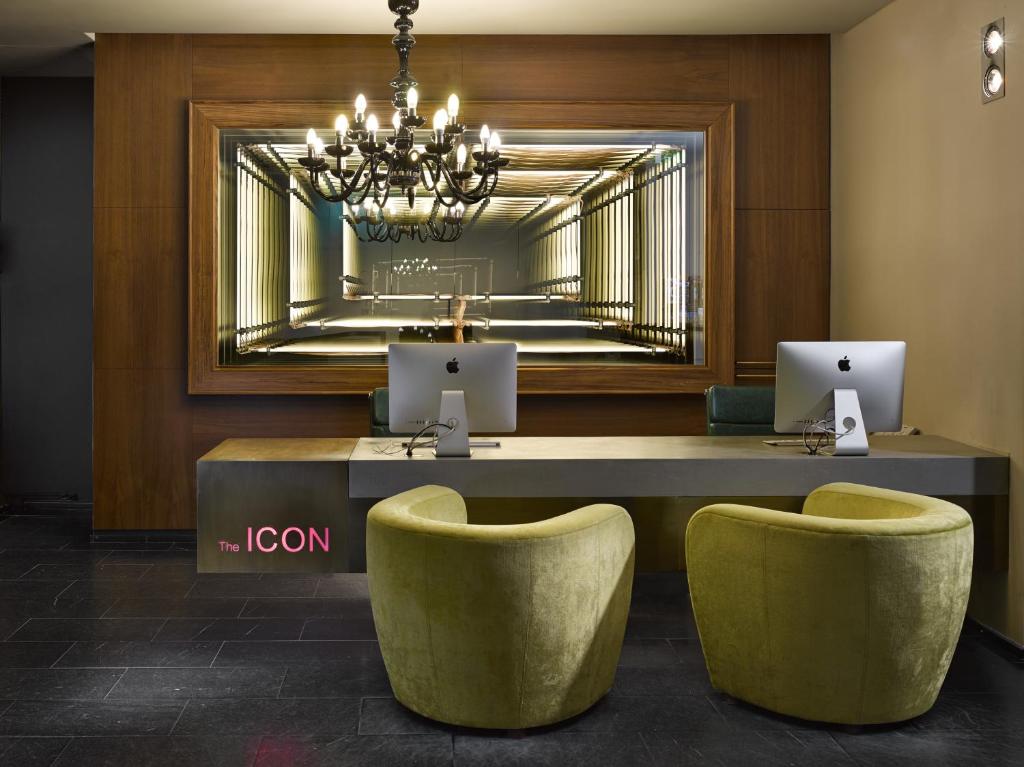 The ICON Hotel & Lounge - main image