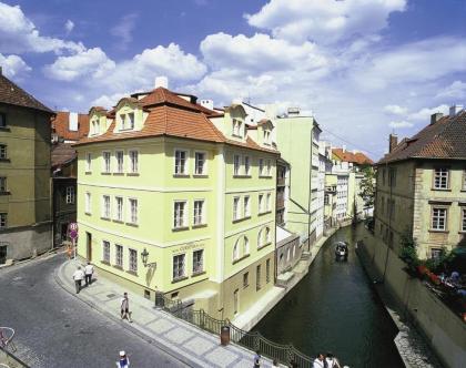 Hotel Certovka - image 1