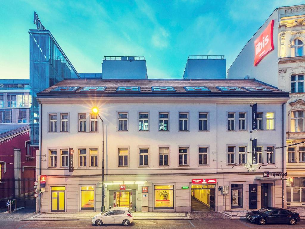 Ibis Praha Old Town - main image