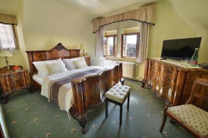 Hotel U 3 Pstrosu - image 18