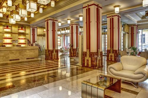 Majestic Plaza Hotel Prague - main image