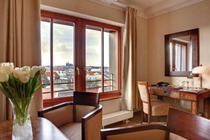 Majestic Plaza Hotel Prague - image 16