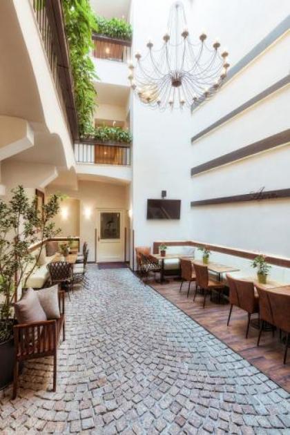 Hotel Residence Agnes - image 18