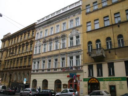EA Hotel Tosca - image 1