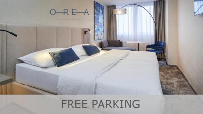 OREA Hotel Pyramida Praha - image 1