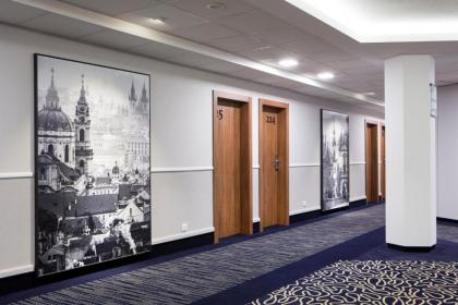 OREA Hotel Pyramida Praha - image 12