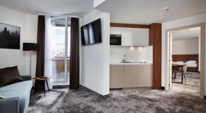 OREA Hotel Pyramida Praha - image 8