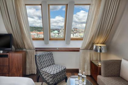 Alcron Hotel Prague - image 16