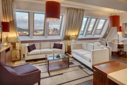 Alcron Hotel Prague - image 19