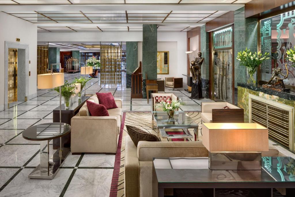 Alcron Hotel Prague - image 4