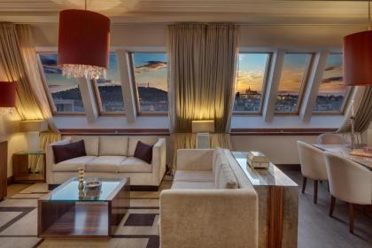 Alcron Hotel Prague - image 5