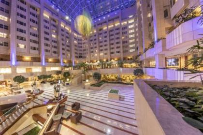 Hilton Prague Hotel - image 5