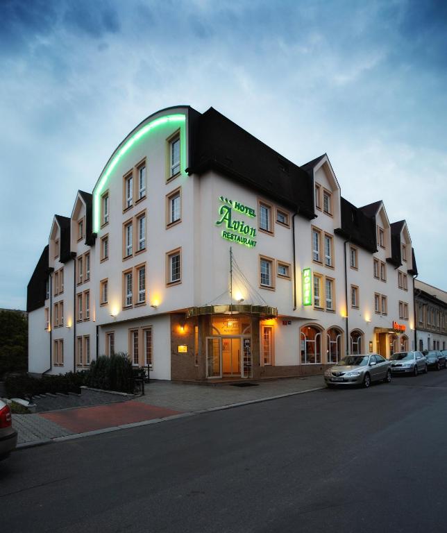 Hotel Avion - main image