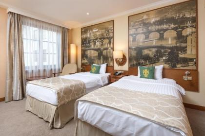 Lindner Hotel Prague Castle - image 12