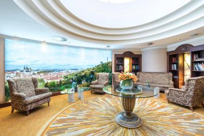 Lindner Hotel Prague Castle - image 17