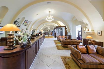 Lindner Hotel Prague Castle - image 18