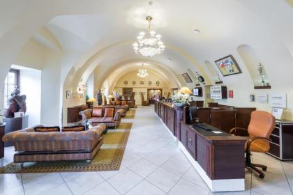 Lindner Hotel Prague Castle - image 19