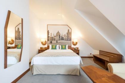 Lindner Hotel Prague Castle - image 4