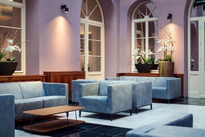 Michelangelo Grand Hotel - image 12
