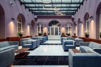 Michelangelo Grand Hotel - image 13