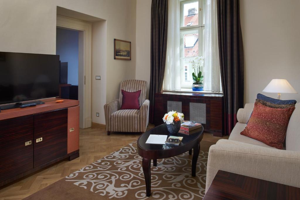 Mandarin Oriental Prague - image 7