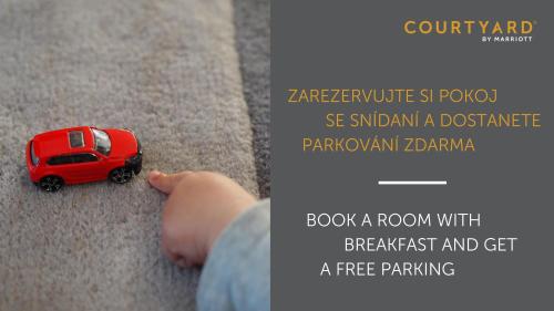 Courtyard by Marriott Prague Airport - image 2
