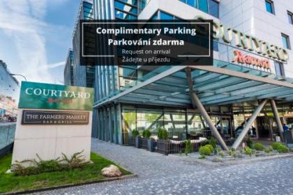 Courtyard by Marriott Prague City - image 1