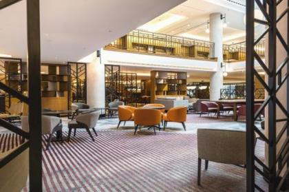 Prague Marriott Hotel - image 13