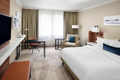 Prague Marriott Hotel - image 18